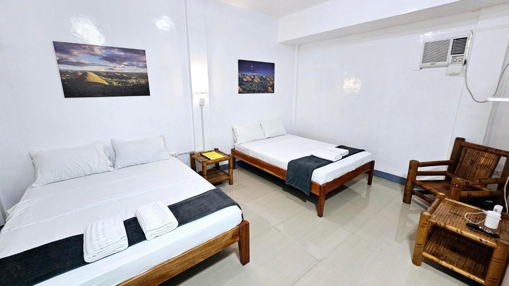 Matilde B&B - La Paz, Carmen Carmen  Bagian luar foto